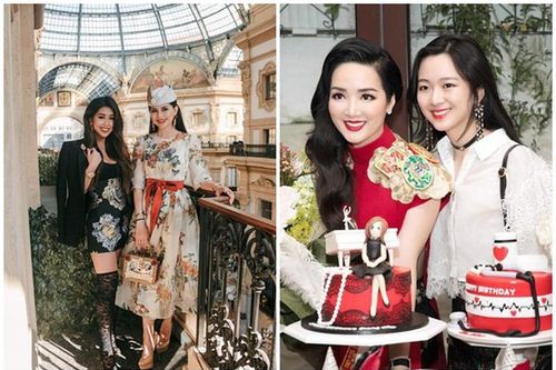 Những cặp mẹ con đại gia xinh đẹp, quyền lực trên thương trường