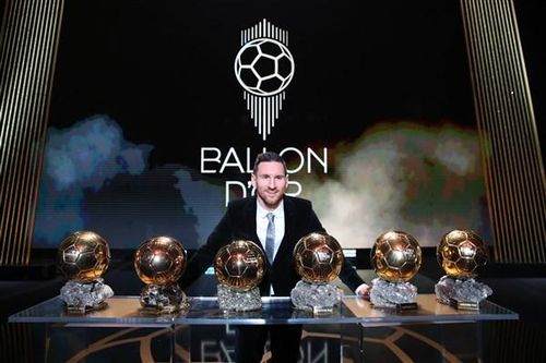 Quả bóng vàng FIFA 2021: 'Độc cô cầu bại' Messi