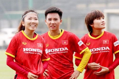 Tuyết Dung tự tin cùng tuyển nữ Việt Nam giành vé dự World Cup 2023