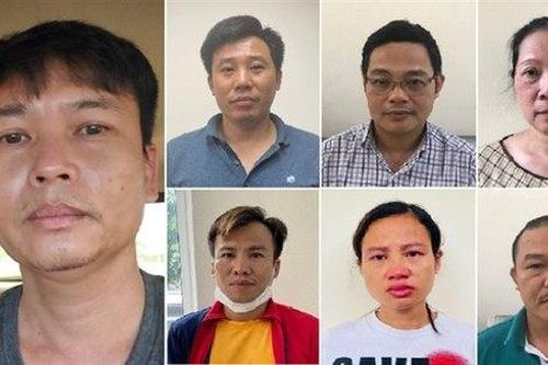 Khởi tố, bắt tạm giam Tổng Giám đốc Công ty Công viên cây xanh Hà Nội
