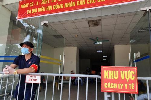 Vĩnh Phúc: Một ca F0 trốn khỏi bệnh viện dã chiến