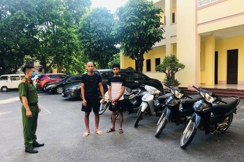Bắt chủ mưu trong đường dây trộm cắp xe máy
