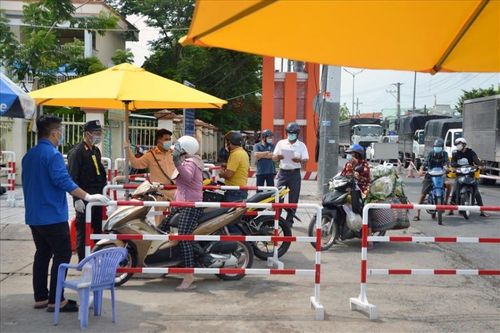 An Giang: Phát hiện 1 ca dương tính Covid-19 sau 28 ngày cách ly