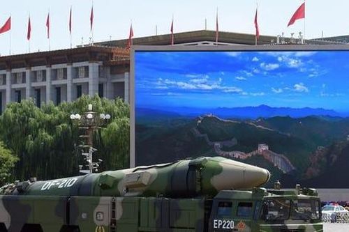 Cuộc chạy đua tên lửa đang nóng lên khắp châu Á