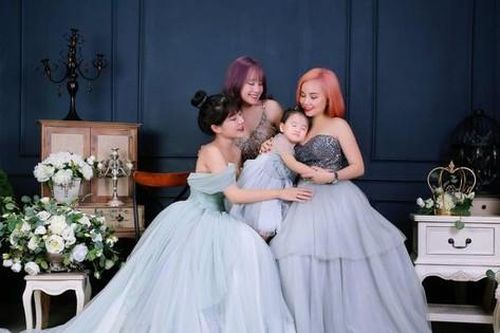 Cô Xuyến 'Về nhà đi con': Không áp lực khi làm mẹ đơn thân