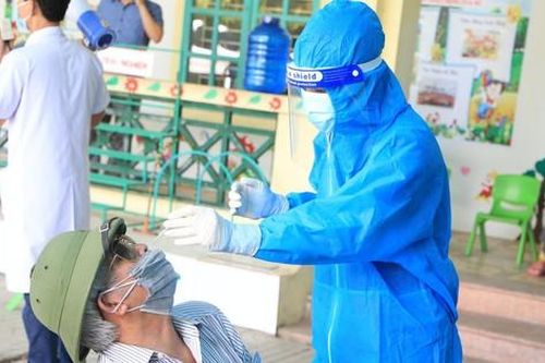 Nghệ An thêm 6 ca dương tính SARS-CoV-2 liên quan ổ dịch bệnh viện Minh An