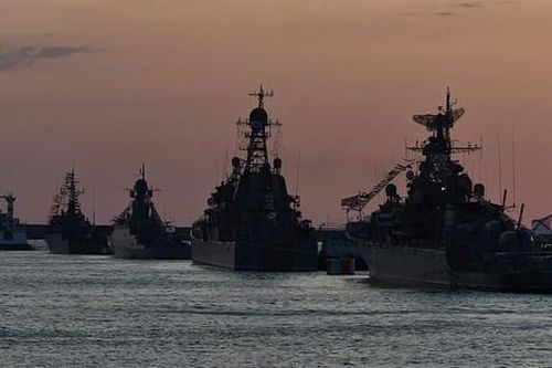 Nga xây dựng căn cứ hải quân tối tân, hướng về NATO trên biển Baltic