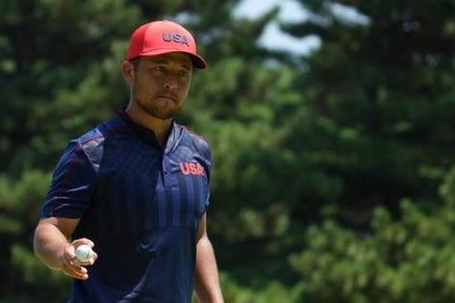 Xander Schauffele vô địch golf nam Olympic Tokyo