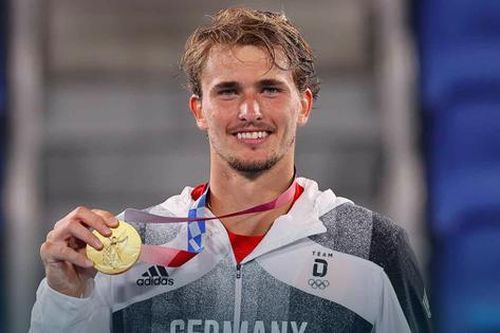 Đoạt HCV Olympic, Zverev đi vào lịch sử quần vợt Đức