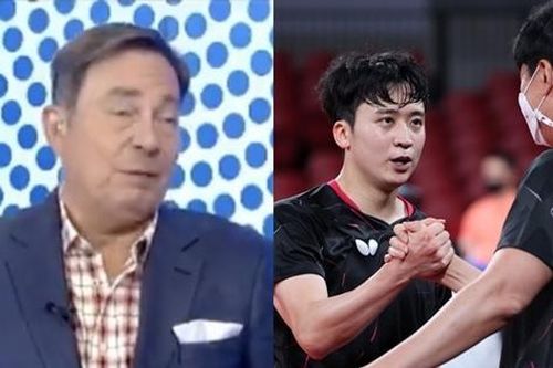 Bình luận viên Hy Lạp nhận xét gì về VĐV Hàn Quốc ở Olympic Tokyo mà bị đuổi việc lập tức?