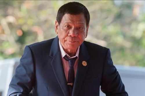 Tổng thống Philippines tái khẳng định cam kết duy trì cân bằng quan hệ giữa Trung Quốc và Mỹ