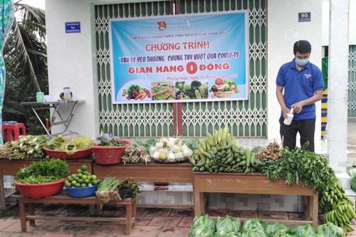 Hậu Giang kéo dài giãn cách xã hội theo Chỉ thị 16 thêm 1 tuần