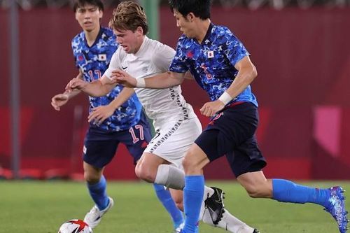 Lịch đi đấu bóng đá nam Olympic Tokyo hôm nay 1/8