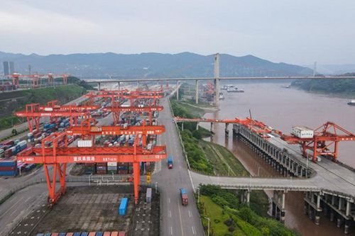Kinh tế Trung Quốc phục hồi nhanh sau đại dịch
