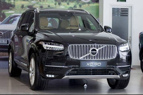 Volvo triệu hồi gần 600 xe tại Việt Nam do lỗi bơm nhiên liệu