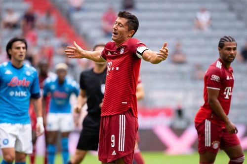 Bayern trải qua 4 trận liên tiếp không thắng dưới thời Nagelsmann