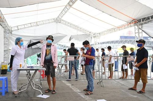 Không để người dân di chuyển ra ngoài thành phố thời gian giãn cách