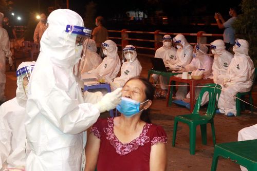 Thái Nguyên, Hải Dương: Truy vết, cách ly các mắc COVID-19 mới