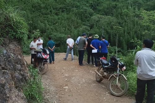 Yên Bái: Một người đàn ông tử vong sau tiếng nổ ven đường