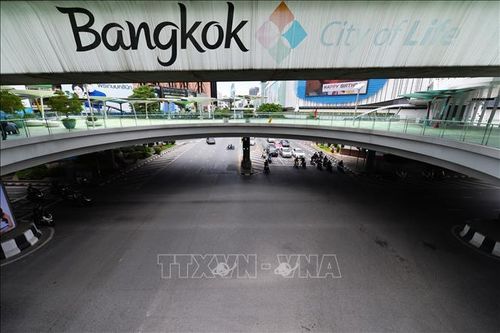 Thái Lan lần thứ ba hạ mức dự báo tăng trưởng kinh tế năm 2021