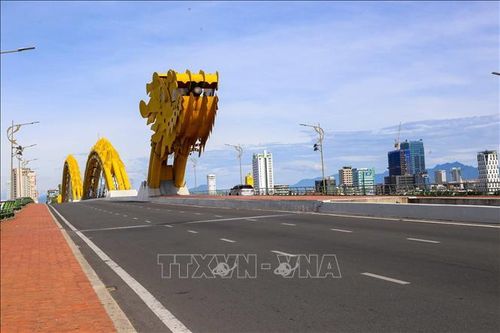 Người dân Đà Nẵng thực hiện nghiêm việc cách ly toàn xã hội