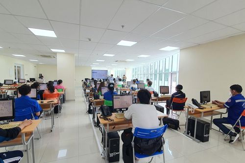 TP Hồ Chí Minh vận hành Tổng đài cấp cứu 115 dã chiến phục vụ phòng, chống dịch COVID-19