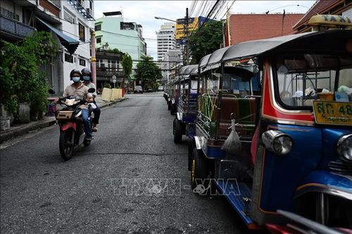Thái Lan gia hạn biện pháp hạn chế đến cuối tháng 8
