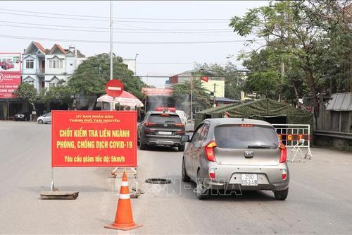 Thái Nguyên, Hải Dương: Truy vết, cách ly các mắc COVID-19 mới