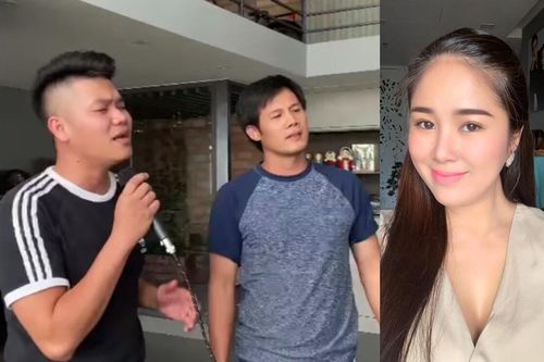 Lê Phương lên tiếng phân trần khi bị chỉ trích tụ tập giữa Chỉ thị 16