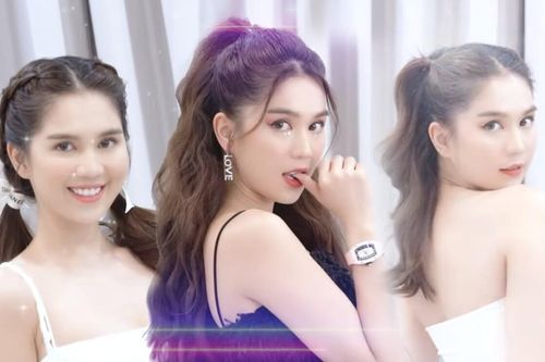 Ngọc Trinh 'hack tuổi' đỉnh cao, muốn trở thành 'ma cà rồng' trẻ mãi không già