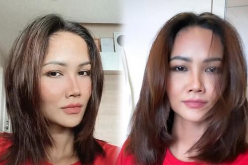 Sau chuỗi ngày thiện nguyện, H'Hen Niê tự cắt tóc tại nhà và cái kết siêu đáng yêu