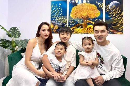 Ưng Hoàng Phúc: 'Tôi yêu thương gia đình mình và không bao giờ làm tổn thương các con'
