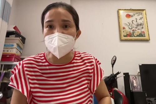MC Cát Tường gặp người thiếu ý thức khi đi siêu thi, định nhắc nhở nhưng cố nhịn