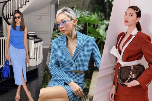 Khám phá mùa dịch: Tóc Tiên, Hà Tăng, Lan Khuê mặc đẹp nhưng tài nấu ăn mới đáng nể