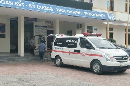 Án mạng đau lòng: Chồng chém vợ tử vong rồi tự sát