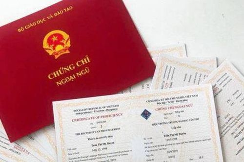 Từ 1/8, bỏ chứng chỉ tin học, ngoại ngữ đối với công chức