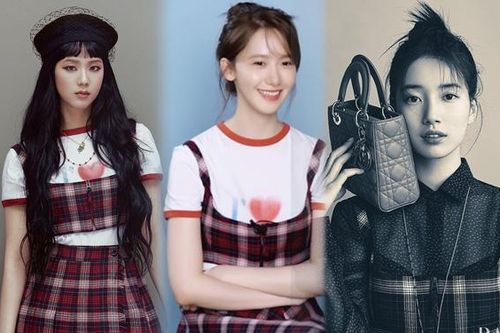 Diện trang phục lấy cảm hứng từ Jisoo, liệu Yoona và Suzy có qua được 'bản gốc'?