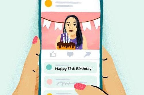 Làm sao Facebook biết người đăng ký dưới 13 tuổi?