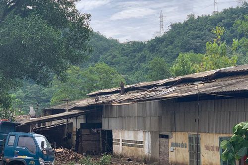 Mưa dông gây thiệt hại trên 1 tỷ đồng