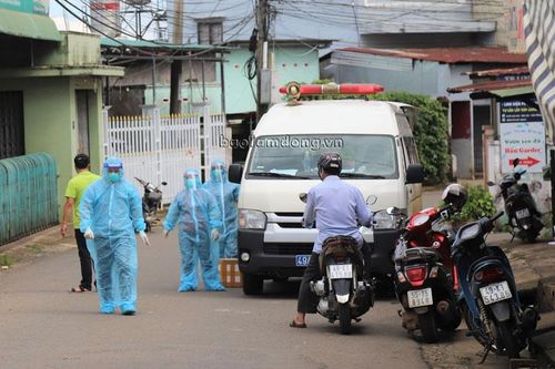 4 ca mắc Covid-19, Bảo Lộc triển khai nhiều biện pháp khẩn