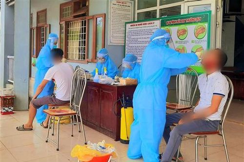 Cơ sở y tế công lập được thu giá dịch vụ xét nghiệm SARS-CoV-2 cho tổ chức, cá nhân có nhu cầu