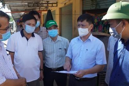 Y tế - Sức khỏe Y tế - Sức khỏe Thừa Thiên Huế xét nghiệm tầm soát diện rộng sàng lọc COVID-19 vùng trọng điểm
