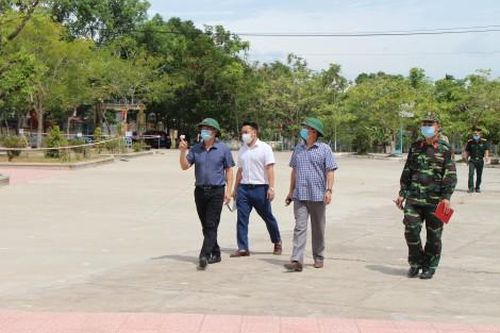 Chính trị - Xã hội Theo dòng thời sự Khảo sát, kích hoạt thêm các khu, cụm cách ly mới