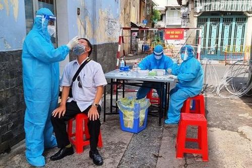 TP. Hồ Chí Minh: Tiếp tục áp dụng Chỉ thị 16 đến hết ngày 15/8