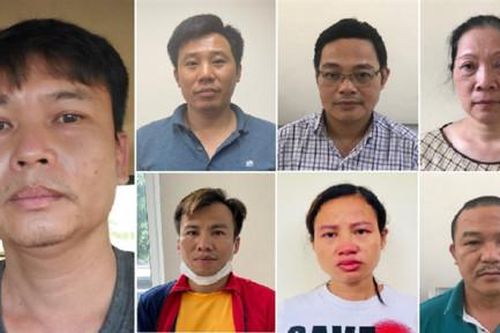 Khởi tố nhiều cán bộ Sở Xây dựng Hà Nội nâng khống giá cây xanh
