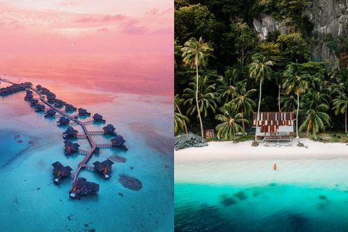 4 hòn đảo được xem là thiên đường nghỉ dưỡng nhất định phải ghé 1 lần trong đời