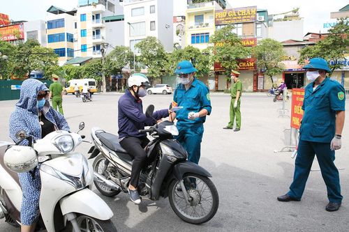 Thực hiện nghiêm giãn cách xã hội để phòng dịch