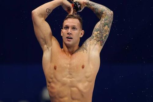 Dressel giành huy chương vàng thứ 5 tại Olympic Tokyo