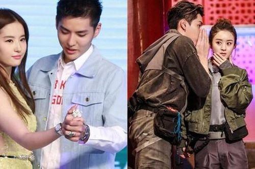 Lưu Diệc Phi và Triệu Lệ Dĩnh đã phát hiện ra 'bản chất thật' của Ngô Diệc Phàm từ sớm?