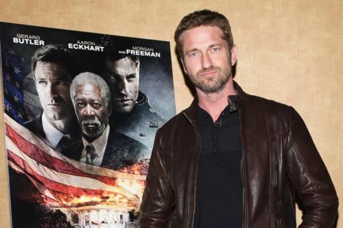 Gerard Butler kiện hãng phim 10 triệu USD